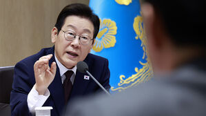 이 대통령 "AI 악용해 부동산 시세조작까지&hellip;시장교란 엄격 조치"