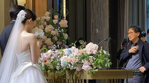 나는솔로 20기 영자·광수 결혼…축사 깜짝 등장한 정체