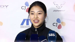 '19살 샛별' 대표 선발전 1위…밀라노 보인다!