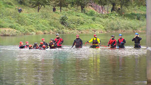 의정부 중랑천 실종 중학생 나흘째 수색…군 병력도 투입