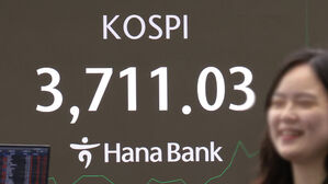 코스피 연일 장중·종가 사상 최고치 행진…3,750 눈앞 마감