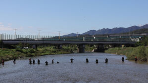실종 중학생 중랑천에 왜 들어갔나…경찰 "학폭 연관성 조사"