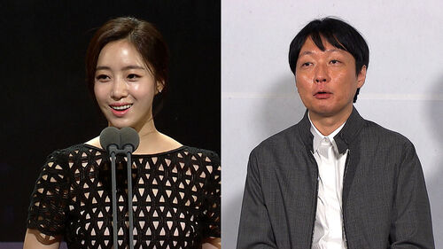 티아라 출신 함은정·김병우 감독 11월 결혼