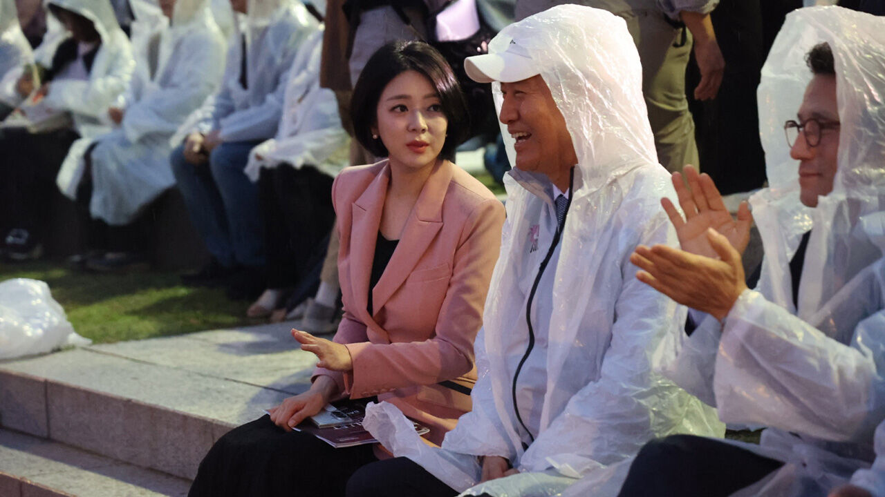 2025 서울발레페스티벌 참석한 배현진 의원 (사진=배현진 의원실 제공, 연합뉴스)