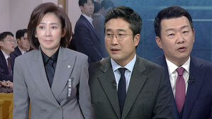 [여담야담] 법사위 오늘도 설전…나경원, 배우자 국감 출석에 '이석'