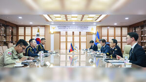 한국-캄보디아 경찰 회담…"24시간 핫라인·스캠 범죄 공동조사"