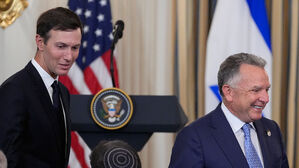 윗코프 미 특사 이스라엘에&hellip;네타냐후와 가자 문제 논의