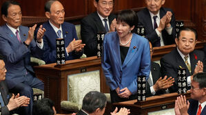 대통령실 "새 일본 총리와 활발한 교류 희망…APEC 계기 회담 기대"