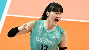 '십자인대 파열' GS 이주아, 재활 6∼8개월 소요