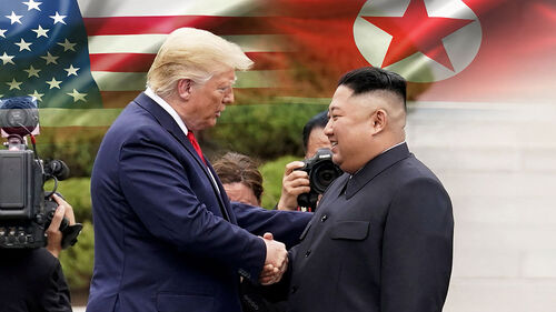 "평양은 언제나 모스크바와"…북미 깜짝회동 할까