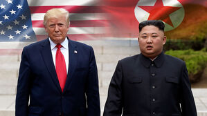 트럼프 "한국서 김정은 만나고 싶다…북한은 일종의 핵 보유국"
