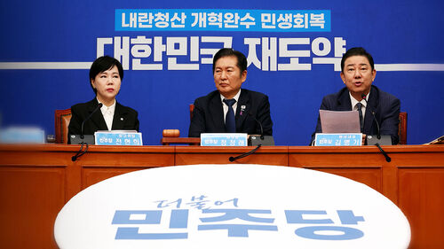 10.15 대책 두고 이어진 공방…"철회" "조용히 정부 뒷받침"