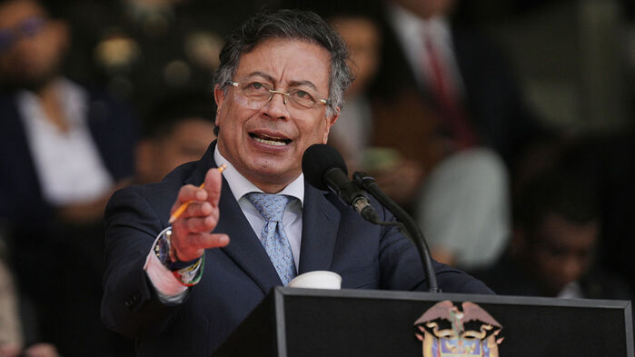 Trump Administration Blocks Meeting Between Colombian President Petro and Mayor Mamdani