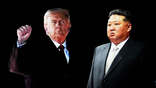 "북한은 일종의 핵보유국…김정은 만나고 싶다"