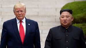 전직 미 NSC 부보좌관, '트럼프·김정은 깜짝회동' 가능성 관측