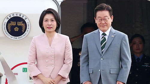 이 대통령, 아세안 참석차 출국…스캠 대응 등 협의