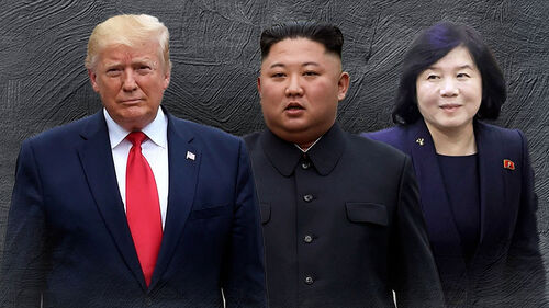 북한 최선희 방러…북미 깜짝회동 가능성은?