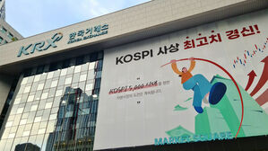'사천피 돌파' 상승장 주역 외국인, 이달에만 5조여 원 담았다