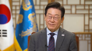 "한국에 재앙 초래해선 안 돼"…이재명 대통령, 미국 인터뷰서 한 말
