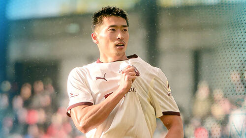 첫 풀타임·4호골 폭발!…홍명보호 승선 청신호