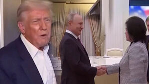 푸틴-최선희 회동…트럼프 "김정은 만나고 싶어"