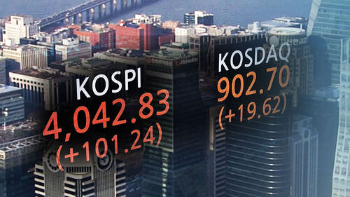 외국인 투자↑…코리아 디스카운트 해소 기대