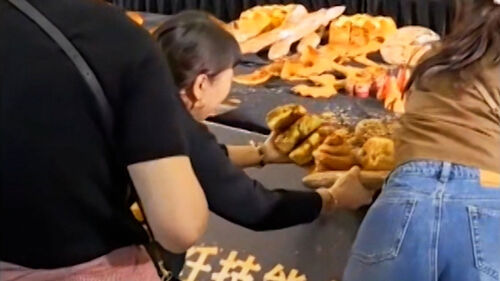 돌연 아수라장 된 요리 경연 대회…황당 소동 무슨 일이