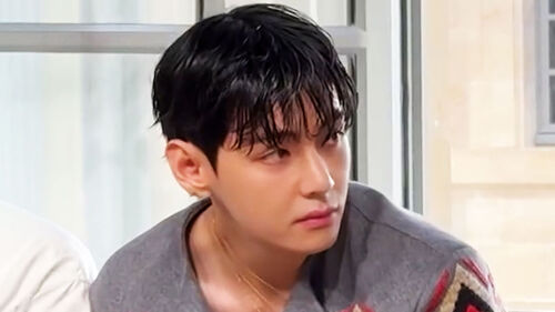 방탄소년단 뷔, 안나 윈투어 초청으로 보그 월드 참석