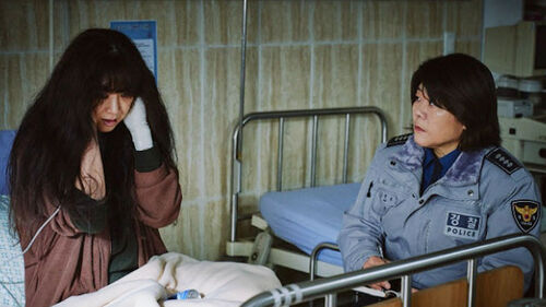 정려원·이정은 주연 하얀 차를 탄 여자 내일 개봉