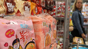 '케데헌' 인기에…올해 K-푸드 수출 '역대 최대'