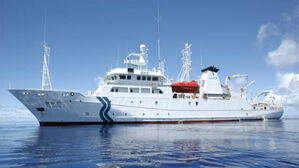 "중, 지난달 서해 구조물 주변서 한국 조사선 막아…한중 또 대치"