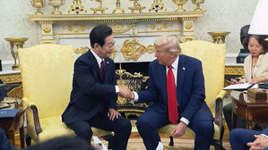 한미 정상, 오늘 오후 경주서 회동…트럼프, 오전 국빈 방한