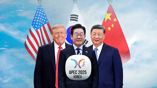 경주 갑호비상령 철통 경계…미·중 정상 동시 국빈방문