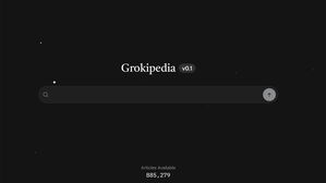 위키피디아 좌편향 됐다면서…머스크, 대항마 그로키피디아 출시