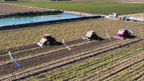 "4천ha 넘게 논콩 피해…특별재난지역 선포해야"