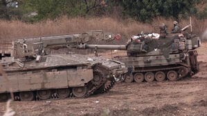 휴전 19일만에 또다시 '번쩍'…"가자 공격" 명령