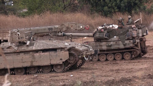 휴전 19일만에 또다시 번쩍…"가자 공격" 명령