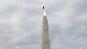 북한 "어제 서해상에서 함대지 전략순항미사일 시험 발사"