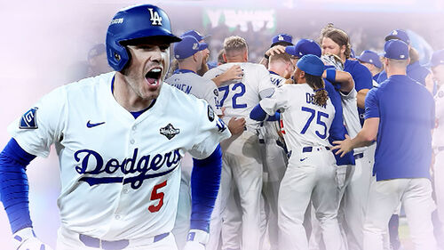 기록 쏟아진 연장 18회 승부…프리먼이 끝냈다!