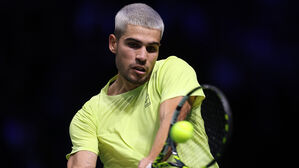 알카라스, 파리 대회 '조기 탈락'…신네르 1위 탈환 기회 잡았다!