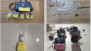 부산시, 고액 체납자 가택 수색해보니 명품·귀금속 수두룩