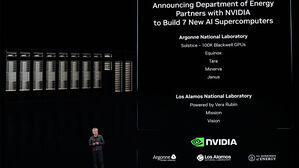 엔비디아, 미 에너지부에 슈퍼컴 7대 구축