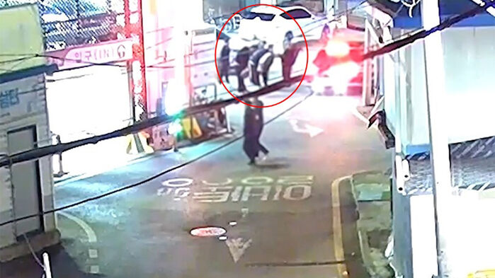 "털면 억대" 쳐들어간 조폭들…신고도 못한 사무실 정체