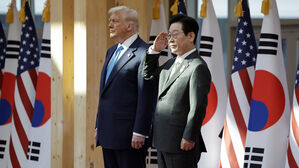 이 대통령, 트럼프에 "핵추진잠수함 연료 공급 허용 결단해달라"