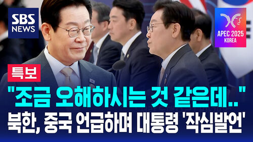 이재명 특보특보