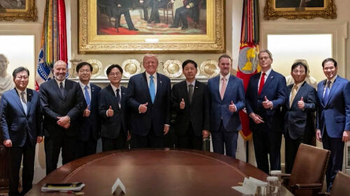 "관세 내거나 협정 수용하라" 압박…관세협상 과정 보니