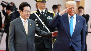 이 대통령 "트럼프-김정은 만남 불발…제안 자체로 한반도 온기"
