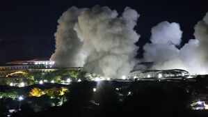 미얀마, 범죄단지 단속해 외국인 1만여 명 구금…9천여 명 송환