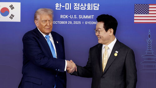 65일 만에 다시 만난 한미, 관세 협상 전격 타결