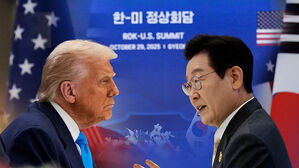 '핵잠수함 연료 공급 허용' 요청…"트럼프, 필요성 공감"